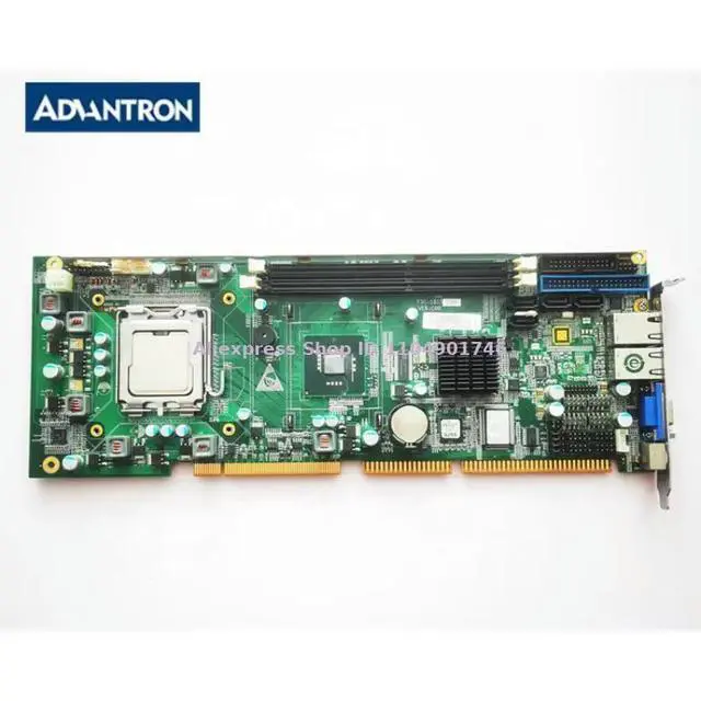 Alt view image 3 of 3 - EVOC FSC-1815 V2NA VER:C00 Industrial Motherboard CPU Module Main Board Mainboard Stock