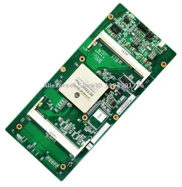 Main image of ADVANTECH ATCA-7309 PM1620A3.3 Embedway Industrial Motherboard CPU Module