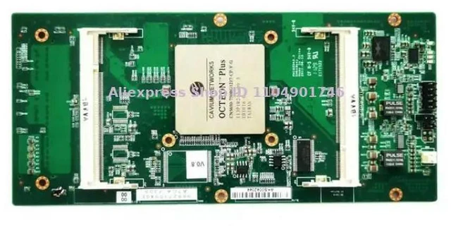 Alt view image 2 of 3 - ADVANTECH ATCA-7309 PM1620A3.3 Embedway Industrial Motherboard CPU Module