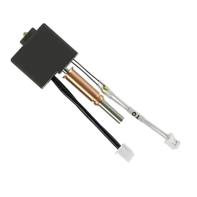 Alt view image 2 of 3 - 3X Hotend For Kobra 3 Combo Print Head Extruder Kit Heater Block Heating Cartridge Thermistor For Anycubic Kobra 3 B