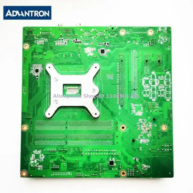 Alt view image 3 of 3 - Advantech AIMB-503 A1 AIMB-503L AIMB-503G2 Stock Industrial Motherboard CPU Module Main Board ITX Board