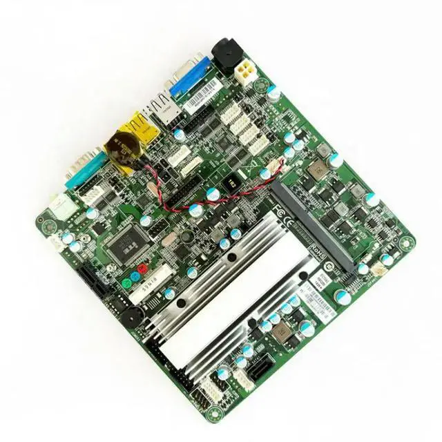 Alt view image 2 of 3 - For EIC10-IAS REV.1.1 industrial control motherboard