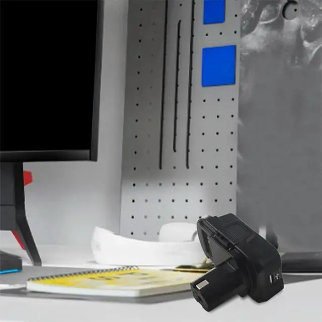 Alt view image 3 of 3 - 2X Converter Adapter For 18V-20V To RYOBI 18V Lithium&Ni-NH&Ni-CD For P108 P105