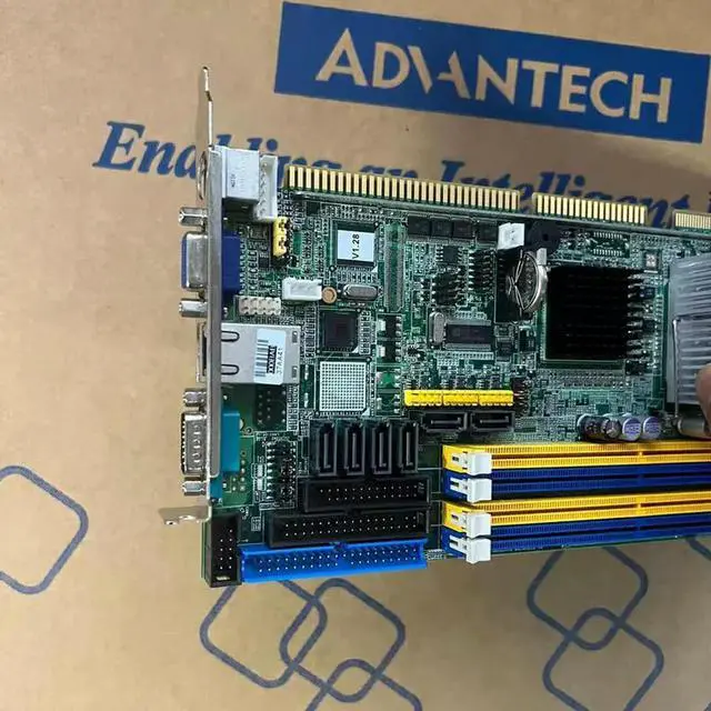 Alt view image 3 of 3 - Advantech PCA-6194 PCA-6194VG/G2 Industrial Motherboard OCPU Module Medical Main Board riginal Stock 100%testing