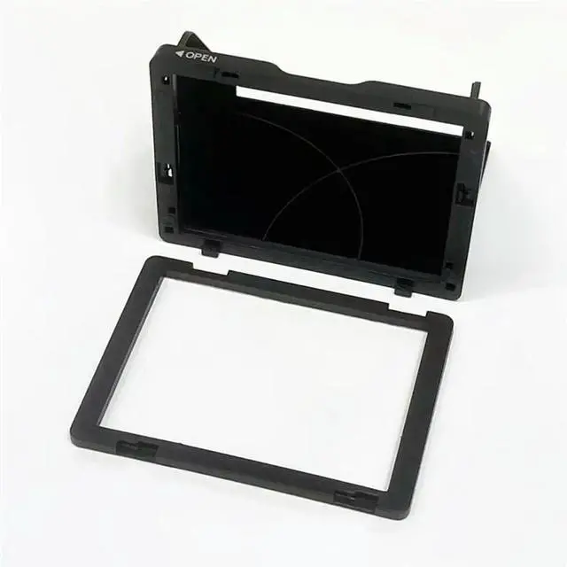 Alt view image 2 of 3 - Anti-Glare 3.2" 3:2 Wide Format Width LCD Screen Hood Camera Sun Shade Cover Mirrorless Monitor Photography Accessory