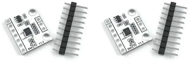 Main image of 2X BMI270 High-Performance Six-Axis Sensor Module - Accelerometer And Gyroscope - Exceeds BMI160 Performance