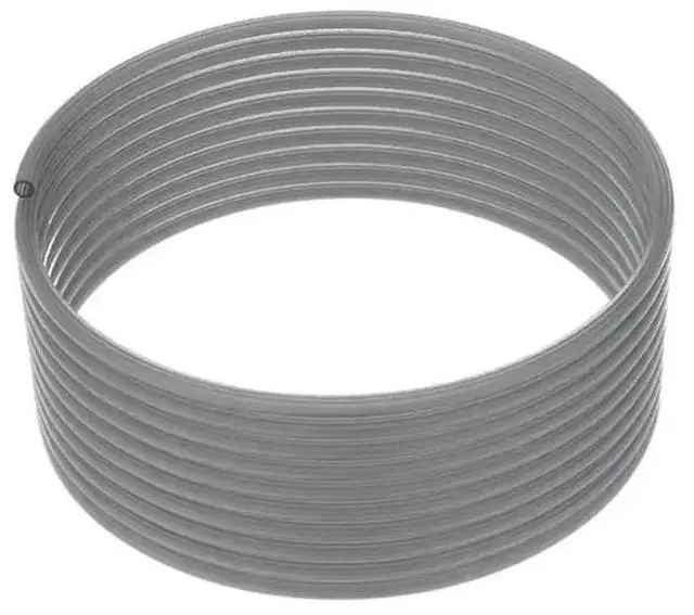 Alt view image 2 of 3 - Ultra-Smooth PTFE Tube Toaiot Star Shaped 4Mm OD Teflonto Flow For AMS Creality Voron 10 Meter DIY 3D Printe