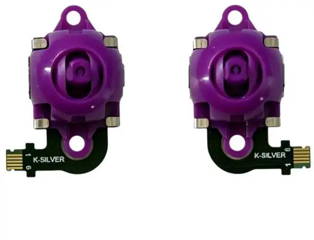 Main image of Hall Joystick For Portal Hall Effect Joystick 3D Analog Joystick Module