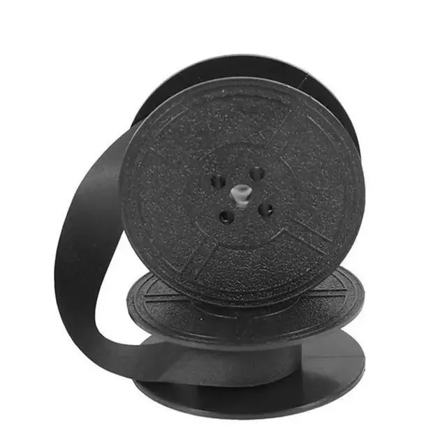 Alt view image 2 of 3 - 12Pcs Universal Typewriter Ribbon Twin Spool Typewriter Ribbon Replacement For Most Typewriter (Black-Red,Black)