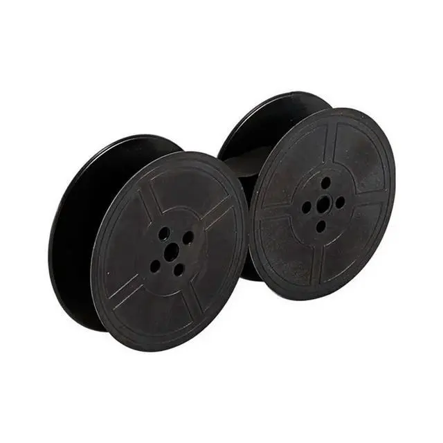 Alt view image 3 of 3 - 12Pcs Universal Typewriter Ribbon Twin Spool Typewriter Ribbon Replacement For Most Typewriter (Black-Red,Black)