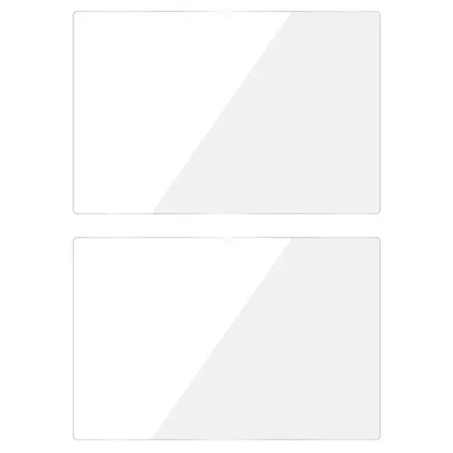 Alt view image 2 of 3 - AT9-2PCS Screen Protector for Teclast P20HD Tablet 10.1 Inch Protective Film