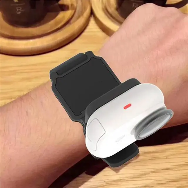 Alt view image 2 of 3 - Magnetic Silicone Wrist Strap Mount For Go Ultra Camera Magnetic Silicone Wristband