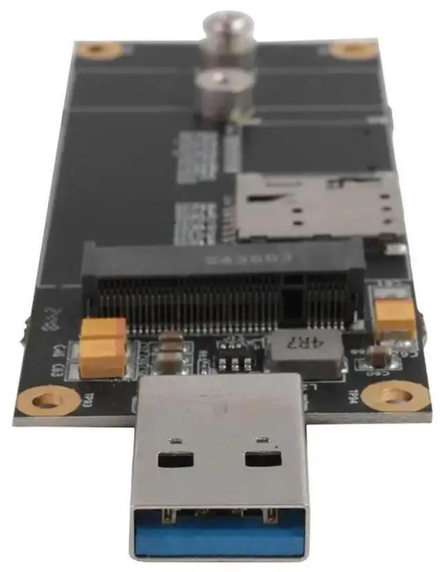 Main image of Module Development Board 3.5A Development Board Industrial-Grade M.2 Adapter Board 5G Module RM500Q