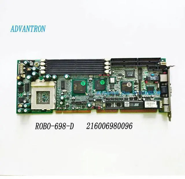 Main image of Applicable to Portwell ROBO-698-D industrial control motherboard 216006980096 in stock