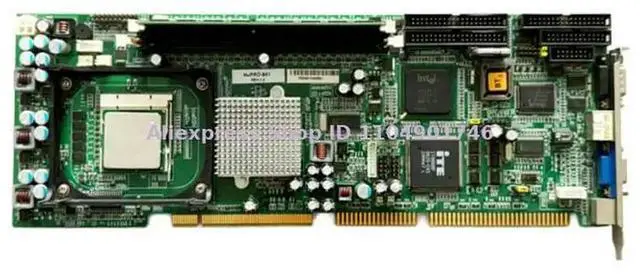 Main image of NUPRO-841 REV.3.0 Industrial control card Industrial computer core control module