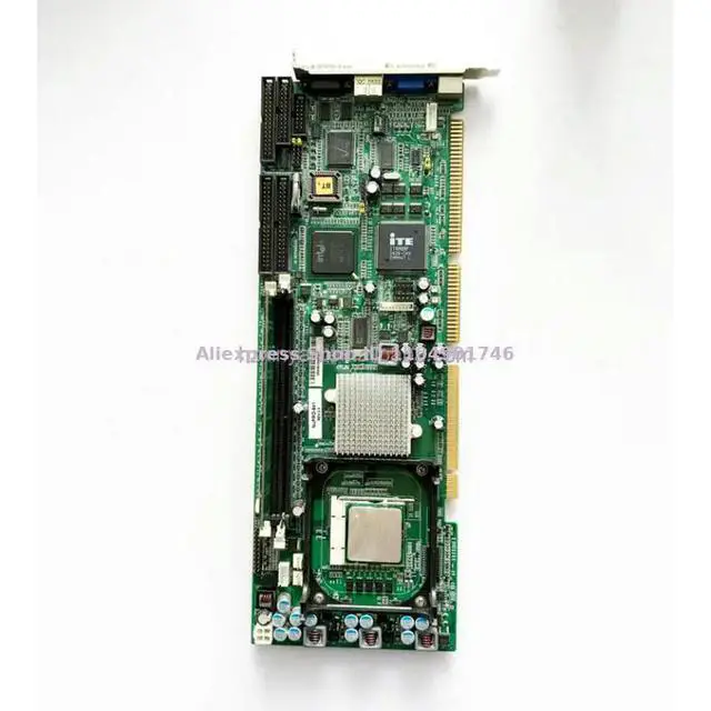 Alt view image 2 of 3 - NUPRO-841 REV.3.0 Industrial control card Industrial computer core control module