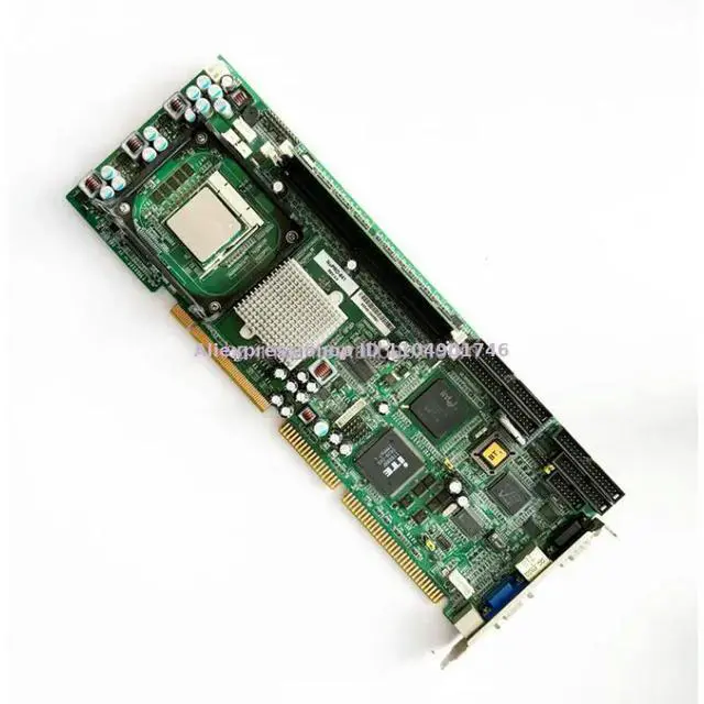 Alt view image 3 of 3 - NUPRO-841 REV.3.0 Industrial control card Industrial computer core control module