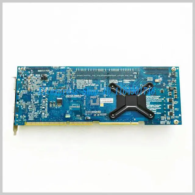 Alt view image 2 of 3 - ADVANTECH PCA-6006 Rev.B2 Industrial Control Motherboard - PCA-6006 Test Work