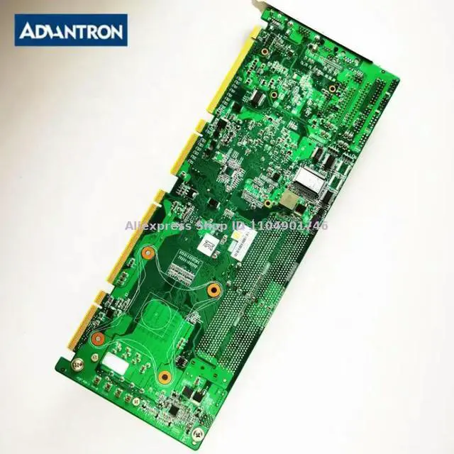 Alt view image 2 of 3 - Advantech PCE-5020VE PCE-5020 PCE-5020G2 Industrial Motherboard Module Main Board Stock