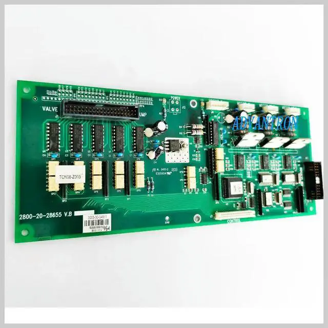 Alt view image 2 of 3 - BC2800 Power Driver Board Accessories 2800-20-28655 V.B