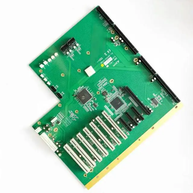 Alt view image 2 of 3 - For EBP-13E4 51-46703-0A30 ADLINK Industrial control base plate Industrial Motherboard