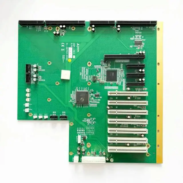 Alt view image 3 of 3 - For EBP-13E4 51-46703-0A30 ADLINK Industrial control base plate Industrial Motherboard