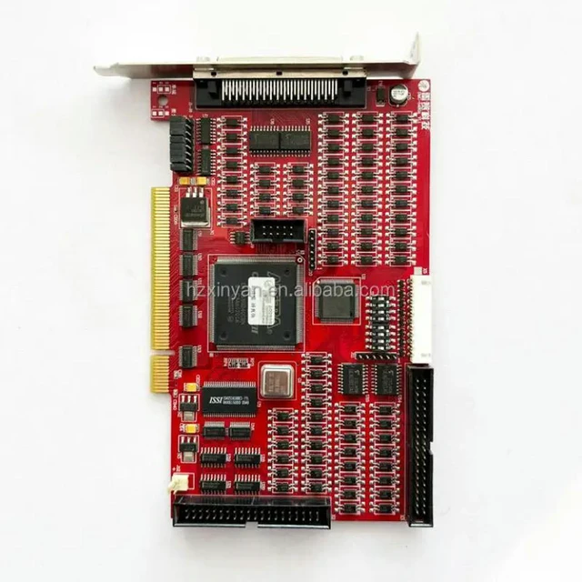 Alt view image 3 of 3 - Applicable to leadshine DMC5480A DMC-5480A V1.1 4-axis motion control card