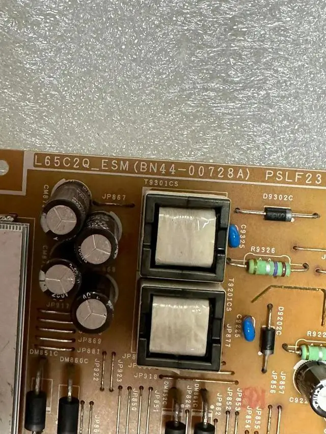 Alt view image 3 of 3 - UA65H8800AJ power module BN44-00728A L65C2Q-ESM
