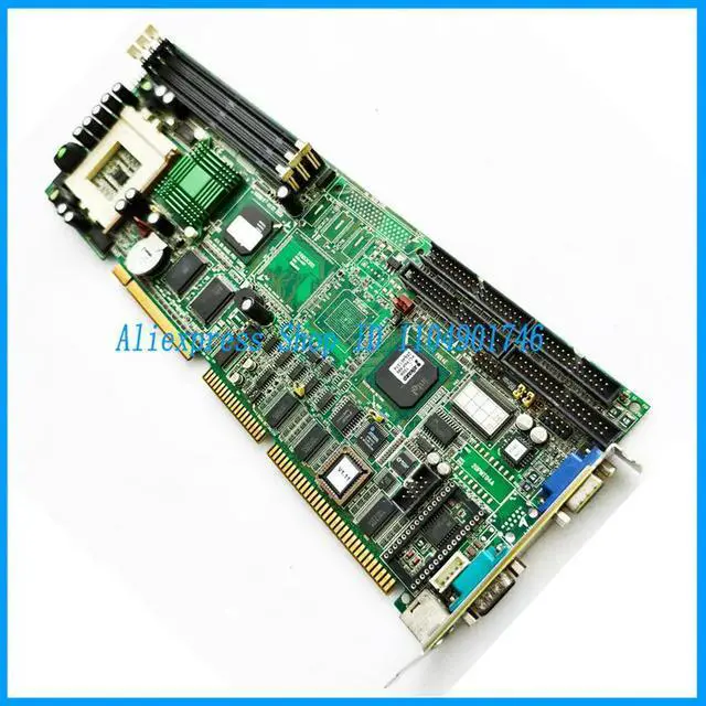 Alt view image 3 of 3 - Suitable for the PCA-6178 Rev.A1 embedded industrial control expansion card and the PCA-6178 Rev.B1 testing work