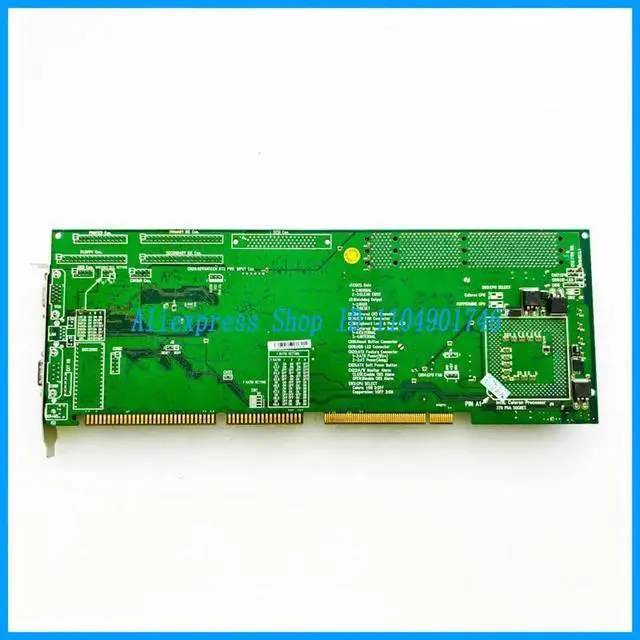Alt view image 2 of 3 - Suitable for the PCA-6178 Rev.A1 embedded industrial control expansion card and the PCA-6178 Rev.B1 testing work