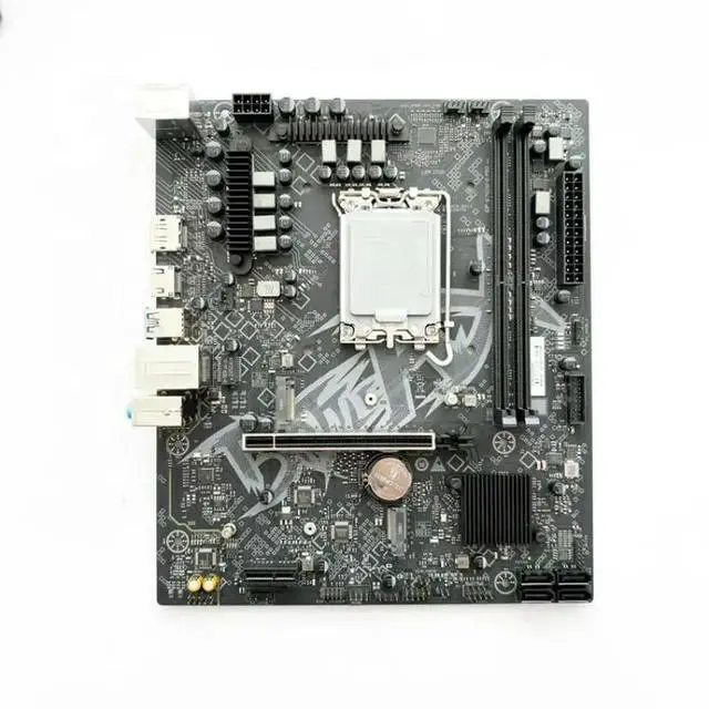 Alt view image 3 of 3 - Applicable to CF-B760M-O.PRO V20 ITX motherboards and gaming motherboards