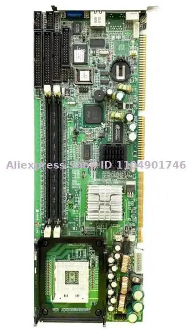 Main image of NuPRO-840 NuPRO-840LV 51-41350-0A2 Industrial control card Industrial control computer core module