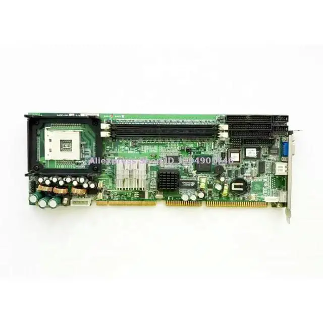 Alt view image 2 of 3 - NuPRO-840 NuPRO-840LV 51-41350-0A2 Industrial control card Industrial control computer core module