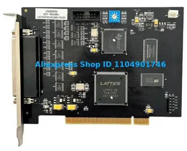 Main image of 104890004 ADT-8949B1 Industrial equipment control card