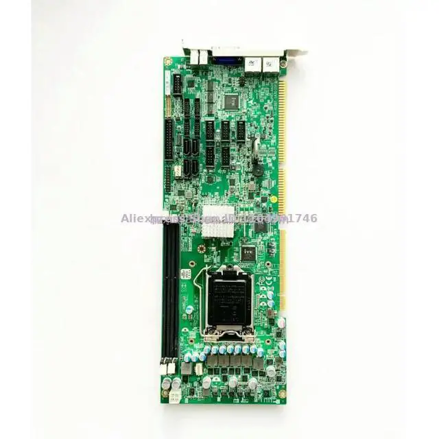 Alt view image 2 of 3 - Applicable to ADLINK NUPRO-A40H 51-41807-1A30 Full-length Board Card Industrial Motherboard Cpu Board 100% test