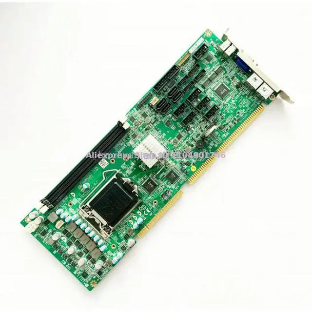 Alt view image 3 of 3 - Applicable to ADLINK NUPRO-A40H 51-41807-1A30 Full-length Board Card Industrial Motherboard Cpu Board 100% test