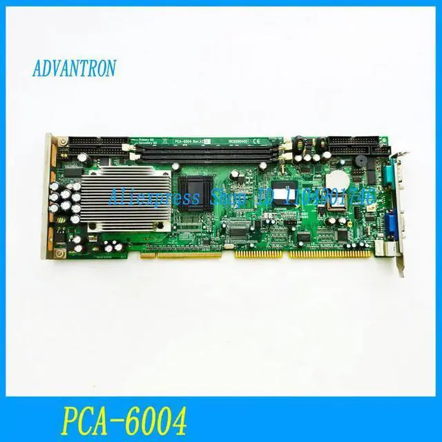 Main image of Applicable to PCA-6004 industrial control motherboard and PCA-6004 Rev.A2 industrial control motherboard