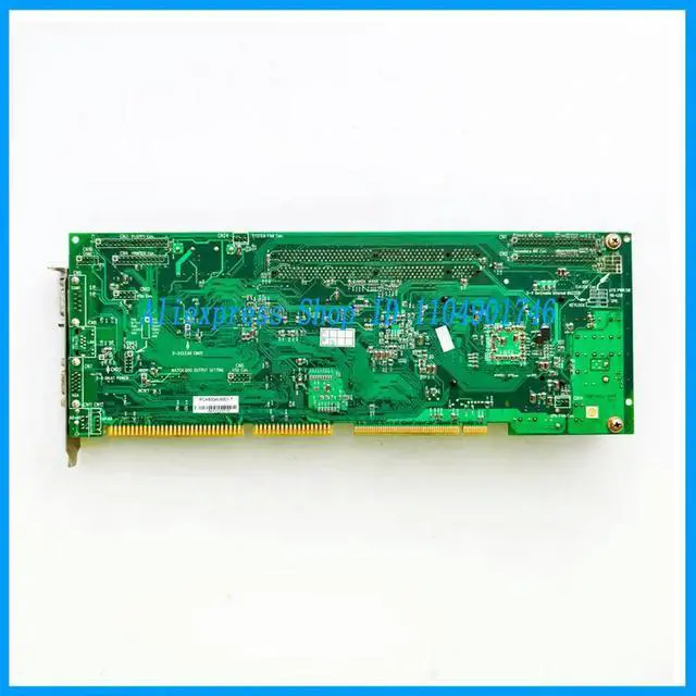Alt view image 2 of 3 - Applicable to PCA-6004 industrial control motherboard and PCA-6004 Rev.A2 industrial control motherboard