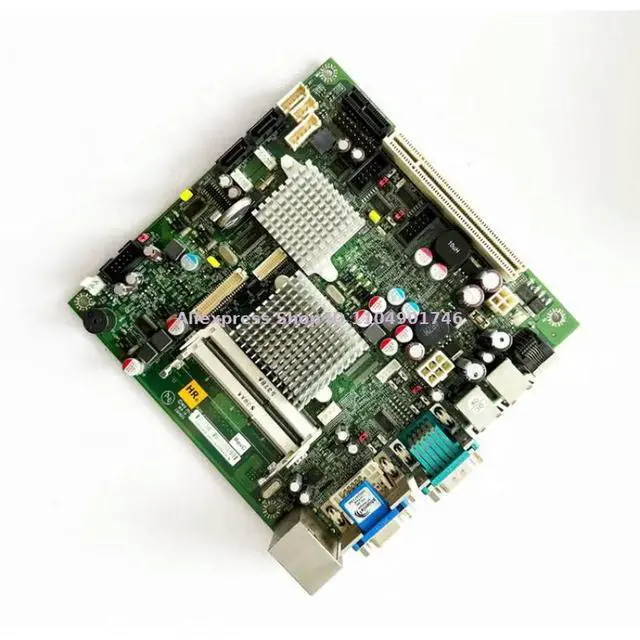 Alt view image 2 of 3 - NCR 497-0507048 LANIR2-565K1157 NCR-10 POS Machine Motherboard Industrial Motherboard CPU Module Motherboard 100% test