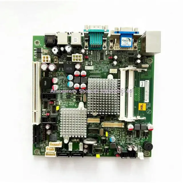 Alt view image 3 of 3 - NCR 497-0507048 LANIR2-565K1157 NCR-10 POS Machine Motherboard Industrial Motherboard CPU Module Motherboard 100% test