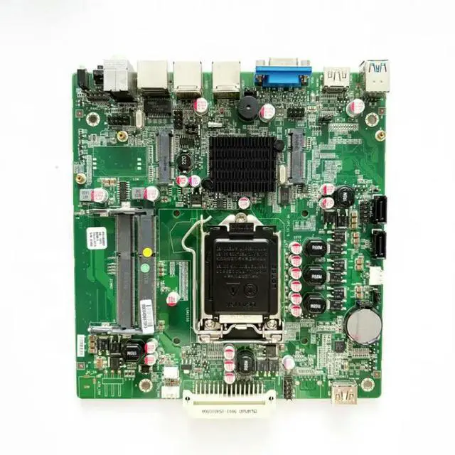 Alt view image 2 of 3 - Applicable to HK-OPS_V1.0 00E04D6870F P0140802 H61 all-in-one computer motherboard, 1155-pin Single Gigabit network port