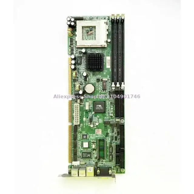 Alt view image 2 of 3 - NuPRO-760 51-41310-0A3 Industrial control card Industrial control computer core module