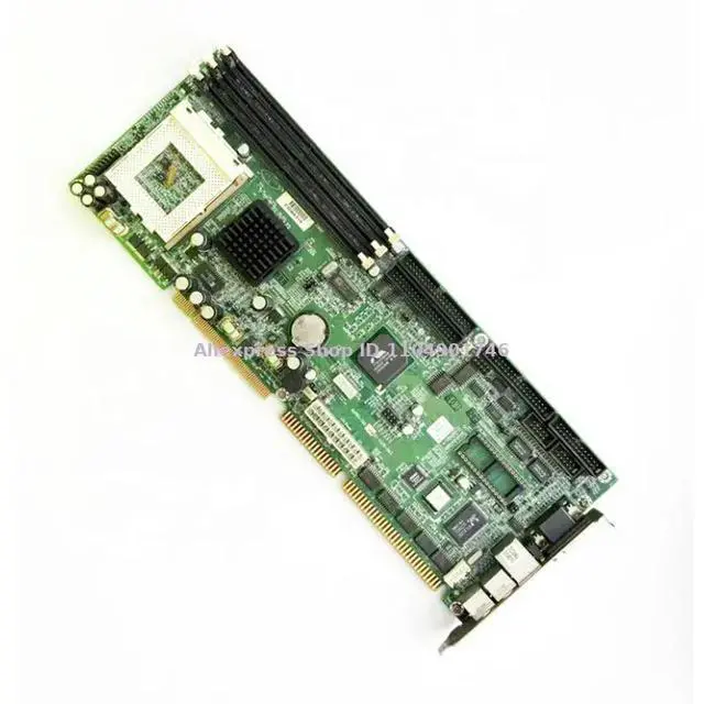 Alt view image 3 of 3 - NuPRO-760 51-41310-0A3 Industrial control card Industrial control computer core module