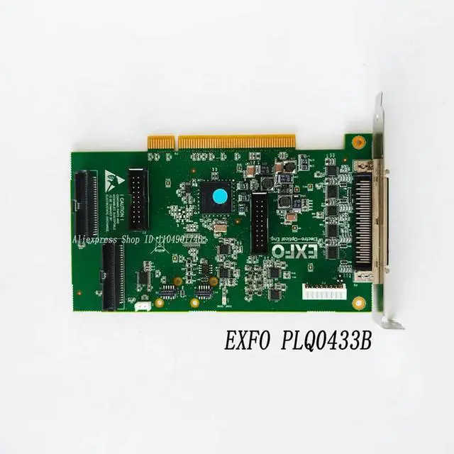 Main image of EXFO PLQ0433B Industrial Control Acquisition Card