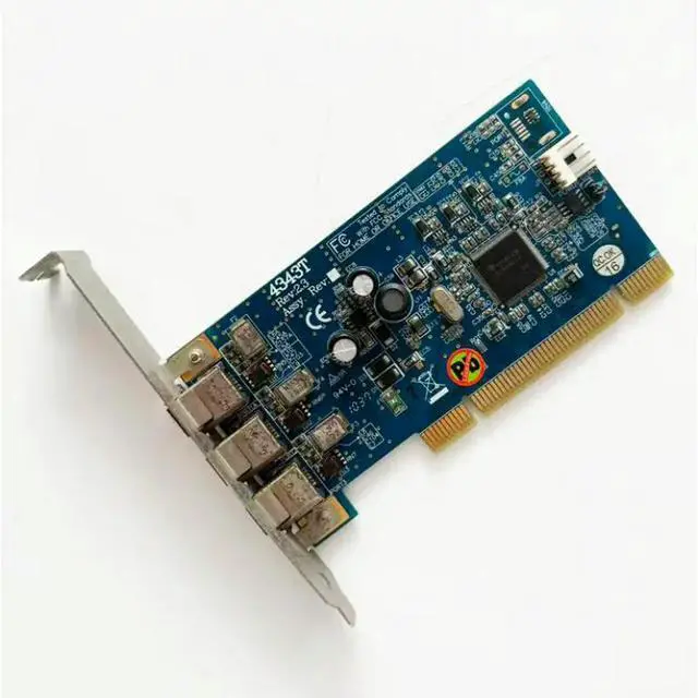 Alt view image 2 of 3 - For 4343T REV.2.3 IOI acquisition card