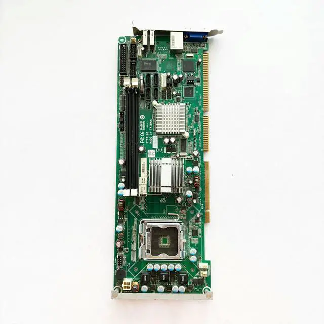 Alt view image 3 of 3 - Applicable to SYS7190 SYS7190VG REV 1.1 Industrial Control Motherboard