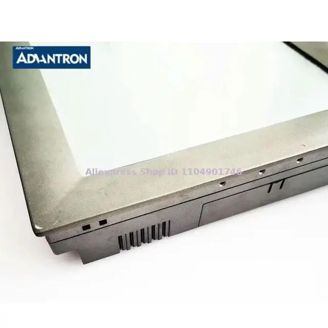 Alt view image 3 of 3 - ADVANTECH TPC-1570H TPC-1570 Touch Panel Computer with High Luminance 15" XGA TFT LCD Stock 100% Testing