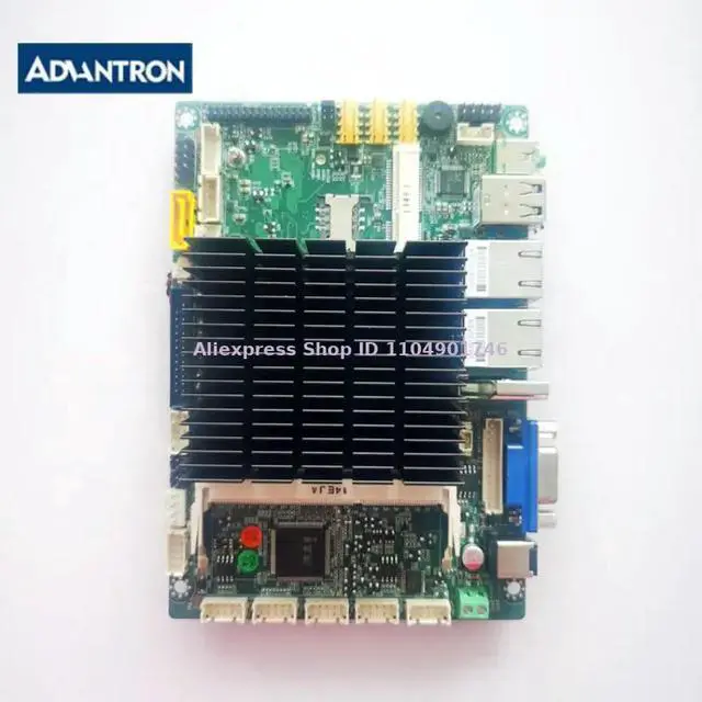 Alt view image 3 of 3 - G-BYT04 V2.0 GI-J1900D26P-E1 V1.0 Industrial Motherboard Industrial control motherboard, in stock