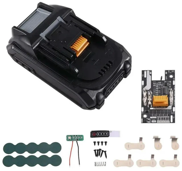 Main image of Li- Case 5S 5X21700 Charging Protection Circuit Board With Balancing For 21V 5S Power Tools Holder