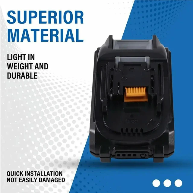 Alt view image 3 of 3 - Li- Case 5S 5X21700 Charging Protection Circuit Board With Balancing For 21V 5S Power Tools Holder